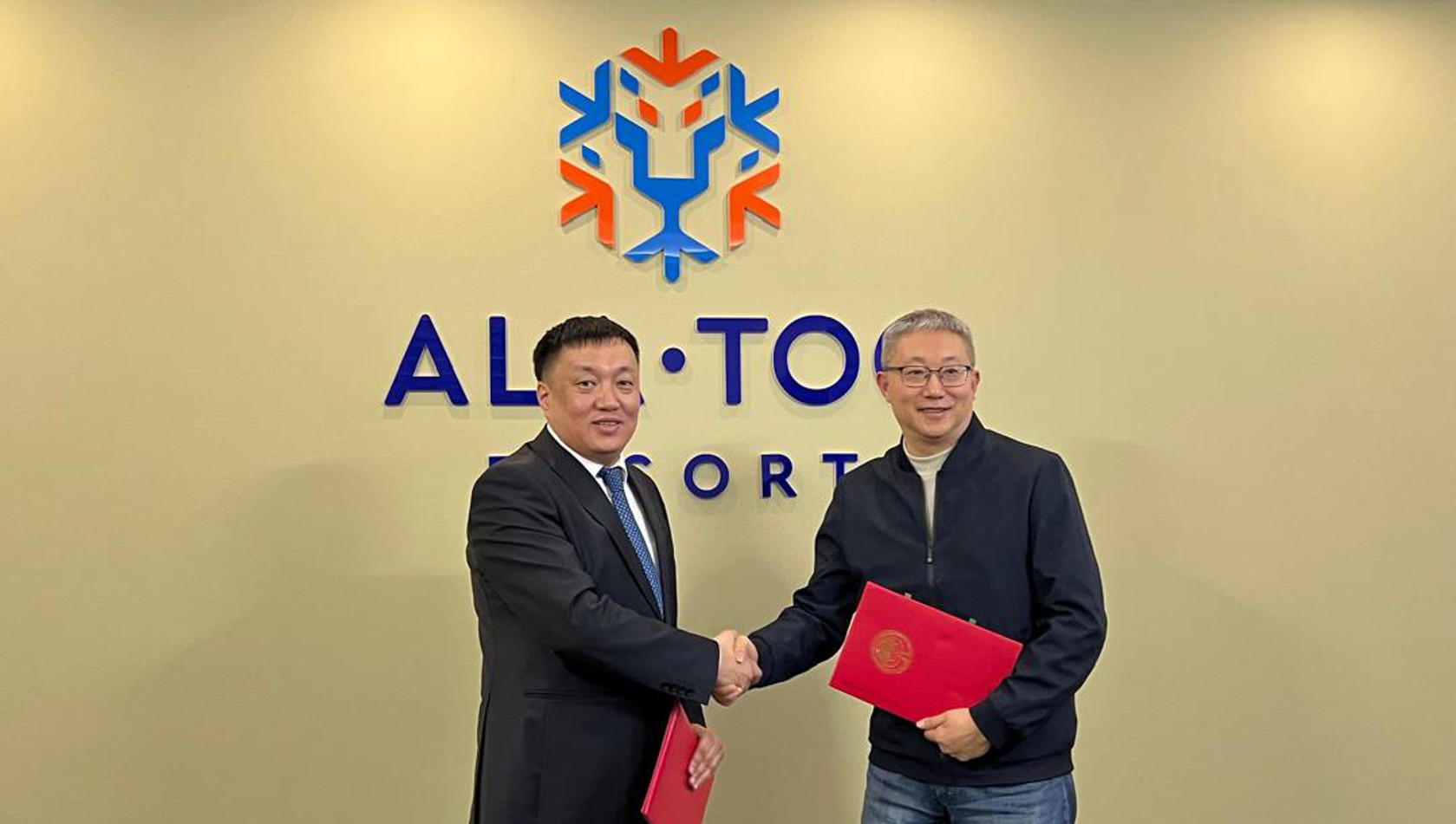 ОАО «Ала-Тоо Резорт» и Magic Trading Company LTD подписали меморандум о сотрудничестве